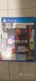 FIFA 21 PS4
