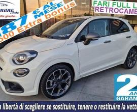 NEW FIAT - 500X - 1.6 M.Jet 130 CV Sport MY23#FARI