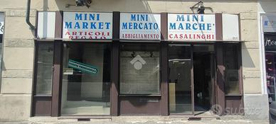 NEGOZIO A TORINO