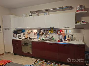 Cucina Berloni completa
