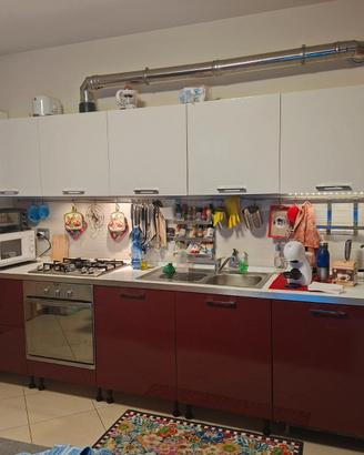 Cucina Berloni completa