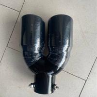 Terminale doppio per bmw Serie 1 F20/21