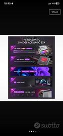 Acemagician s3A mini pc gaming