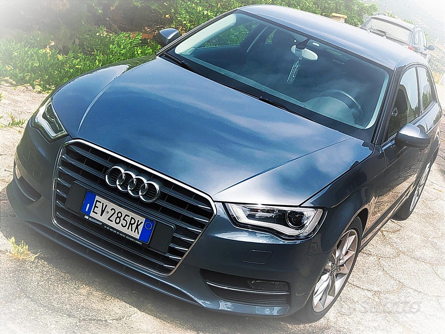 Audi A3 3ª serie