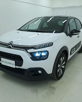 Citroen C3 Shine BR450308 1.2 Benzina 83CV