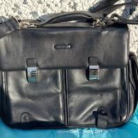 VENTIQUATTRORE / BORSA IN PELLE PIQUADRO