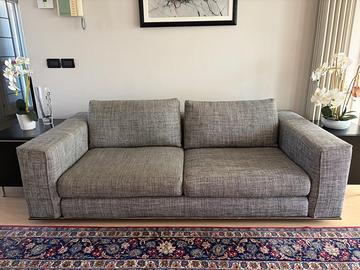 Divano Minotti Hamilton - design Rodolfo Dordoni -