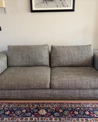 Divano Minotti Hamilton - design Rodolfo Dordoni -