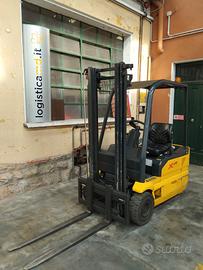 Muletto OM 18 q.li con batteria NUOVA!!