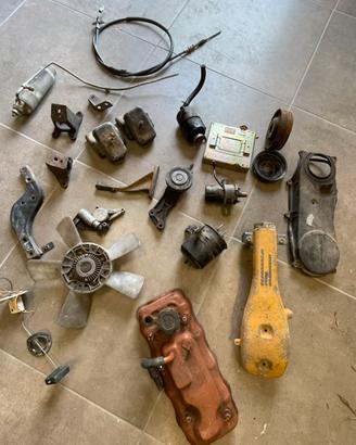 Ricambi suzuki vitara 1.6 8v