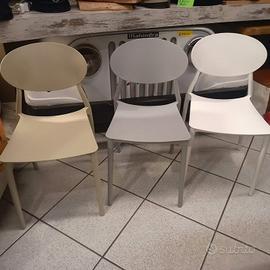 Sedie nuove straordinarie
