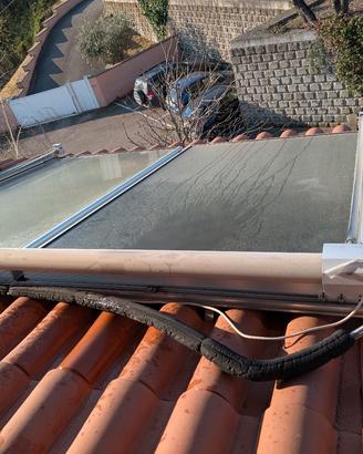 Impianto solare termico 