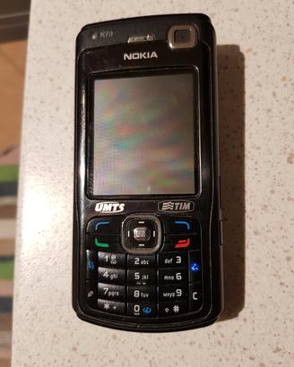 Nokia N70