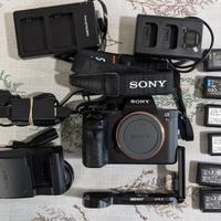 Fotocamera Sony A7R II