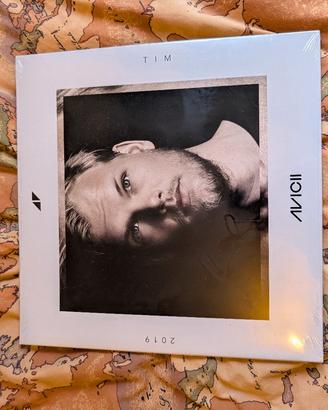 Vinile Avicii - Tim