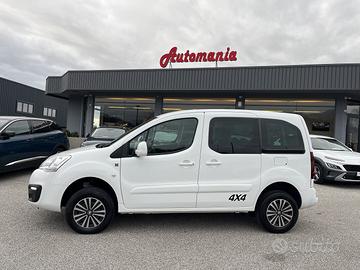 PEUGEOT PARTNER 1500 HDI 100 CV TEPEE 4X4
