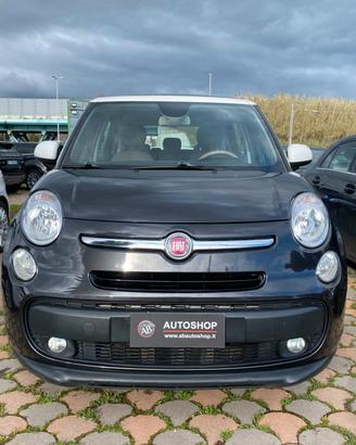 FIAT - 500 L - 1.3 Multijet 85 CV Dualogic Lounge 