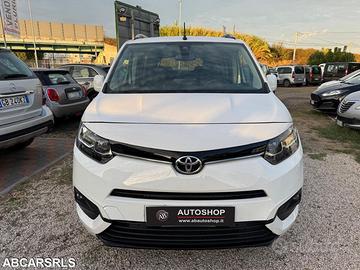TOYOTA - Proace City Verso 1.5 - 7 POSTI - UNIPRO.