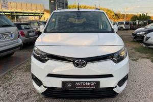 TOYOTA - Proace City Verso 1.5 - 7 POSTI - UNIPRO.