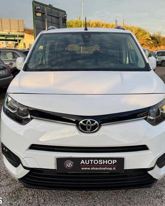 TOYOTA - Proace City Verso 1.5 - 7 POSTI - UNIPRO.
