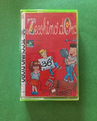 36° Zecchino D'Oro 1993 Musicassetta