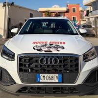 Audi Q2 2.0 Diesel Automatica Identity Black 115 C