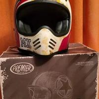 Casco Premier BRT8 mx enduro cross