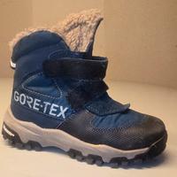 Stivaletto neve goretex 