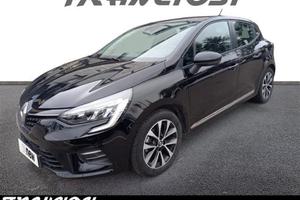 RENAULT Clio 1.6 E Tech hybrid Zen 140cv auto