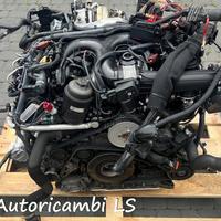 Motore CTB Porsche Macan 3.0 V6