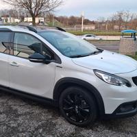 2008 gt line tetto panoramico