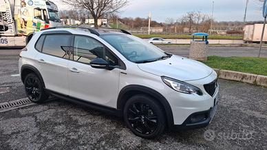 2008 gt line tetto panoramico