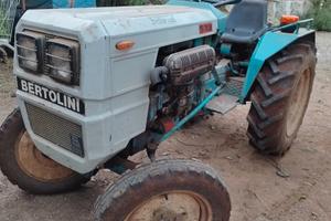Trattore Bartolini 33cv