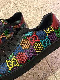 scarpe Gucci n.44 special edition Uomo 