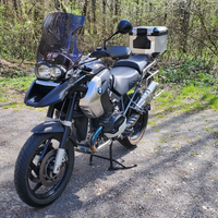 BMW R1200GS bialbero