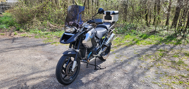 BMW R1200GS bialbero