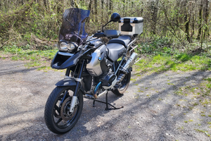 BMW R1200GS bialbero