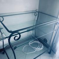 Carrello porta tv