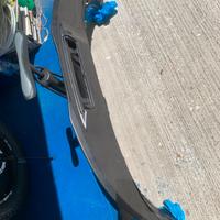 Spoiler Ford Focus MK4 SW