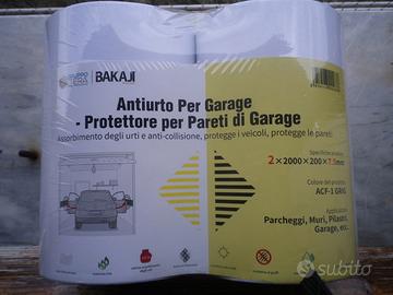 Antiurto per garage o parcheggio