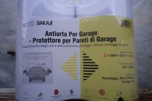 Antiurto per garage o parcheggio