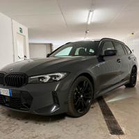 BMW 320 X-DRIVE M SPORT MY 2024