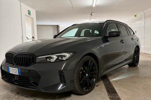 BMW 320 X-DRIVE M SPORT MY 2024