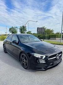 Mercedes classe A 180 d 2021 66.000 km