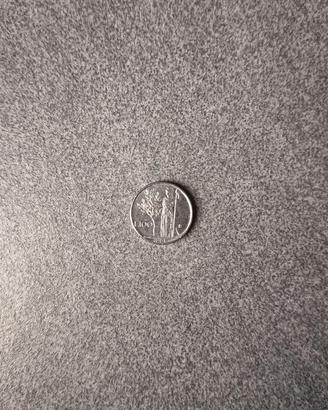 100 lire piccola del 91