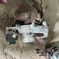 TURBINA PER MOTORI 1600 Fiat