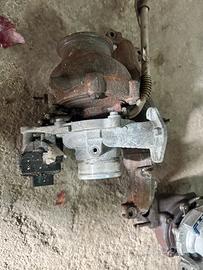 TURBINA PER MOTORI 1600 Fiat