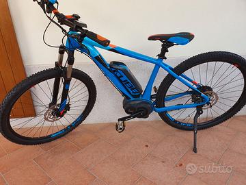 MTB e-bike