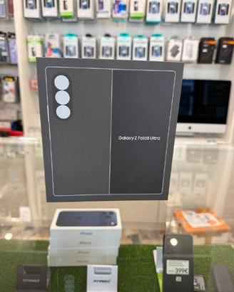 SAMSUNG Z FOLD 8 ULTRA 256GB NUOVO Garanzia: 2 ANN