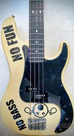 Basso Precision meccaniche Schaller 